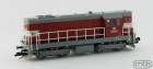 80017 MTB Diesel locomotive class 742 017